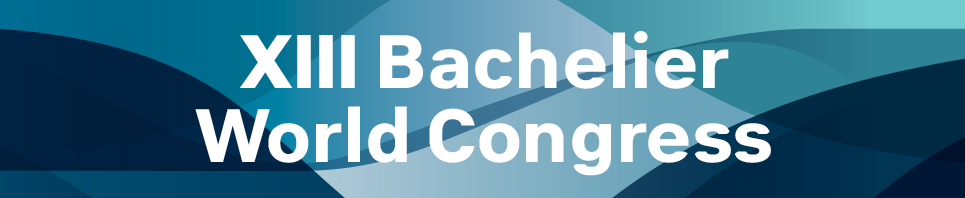 XIII Bachelier World Congress