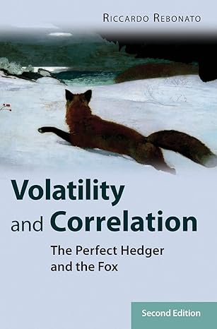 Riccardo Rebonato on Implied Volatility